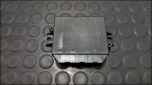 RS6 C5 Steuergerät Einparkhilfe