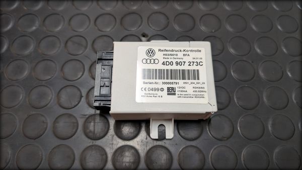 RS6 C5 Steuergerät Reifendruckkontrolle