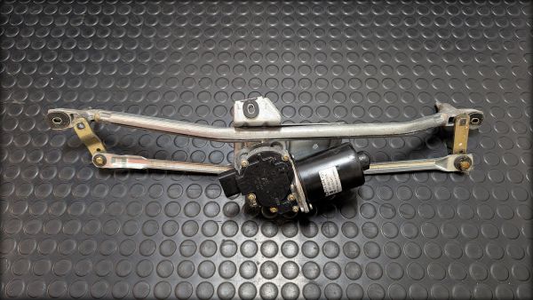 RS6 C5 Scheibenwischermotor mit Gestänge