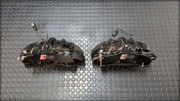 RS4 B7 / RS6 C5 Bremssättel vorne