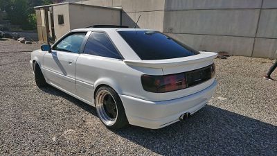 Keskin KT1 für z.B. S2 Coupé in 8,5 und 10x17