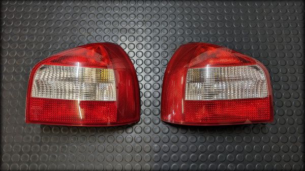 S3 Heckleuchten