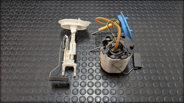 S3 8P Benzinpumpe mit Geber