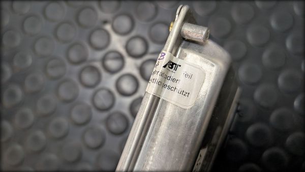 S4 B5 Motorsteuergerät ABT Tuning