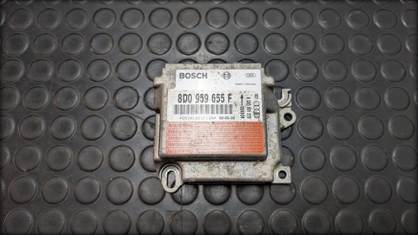 S4 B5 Airbagsensor