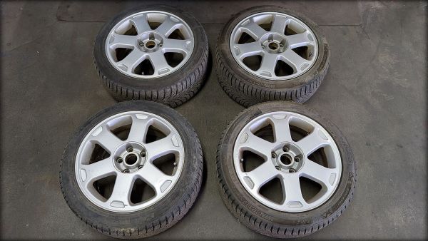 S4 B5 Avus Felgen 17 Zoll