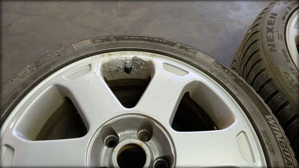 S4 B5 Avus Felgen 17 Zoll