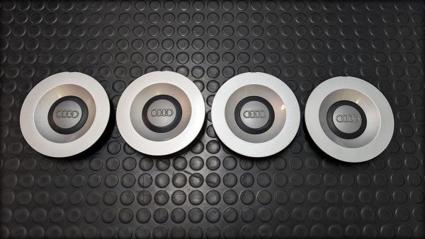 S4 B5 Nabendeckel Set Avus Felgen