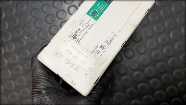 S4 B5 Pumpe Zentralverriegelung