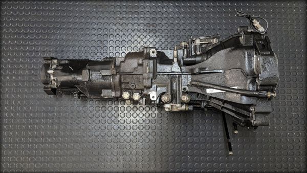 S4 Biturbo Getriebe