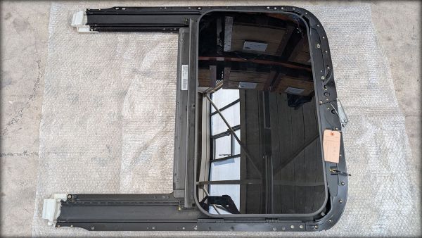 S4 B5 Glas Schiebedach