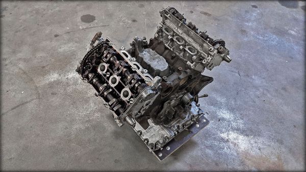 S4 Biturbo Grundmotor