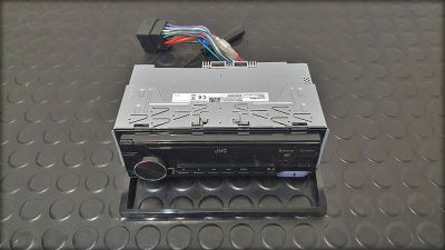 S4 Biturbo JVC Radio