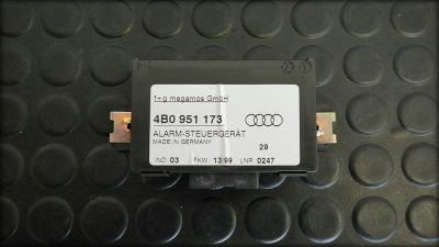 S4 Biturbo Steuergeräte diverse