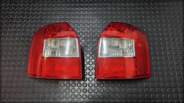 S4 B6 Heckleuchten Avant