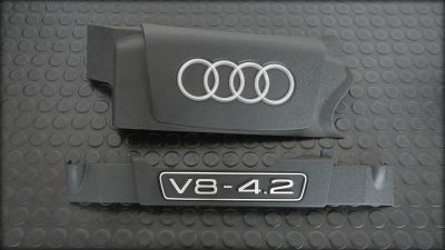 S4 V8 B6 Motorabdeckungen