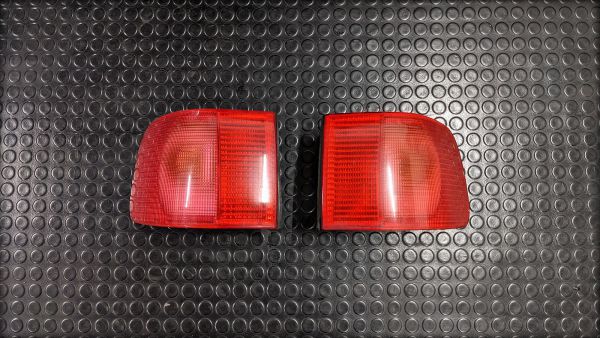 S4/S6 C4 Limo Heckleuchten / Blinker