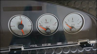 S4 AAN Tacho Kombiinstrument Kanada