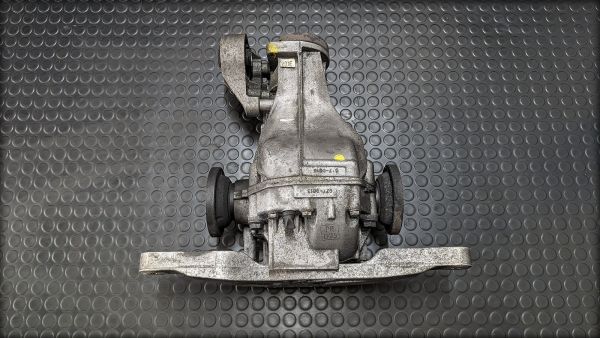 S6 4F Differential hinten