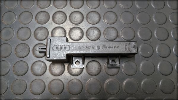 S6 4F Steuergerät Zugang Keyless