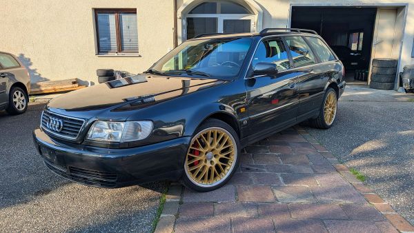Audi S6 C4 Avant 20V Turbo AAN Handschalter