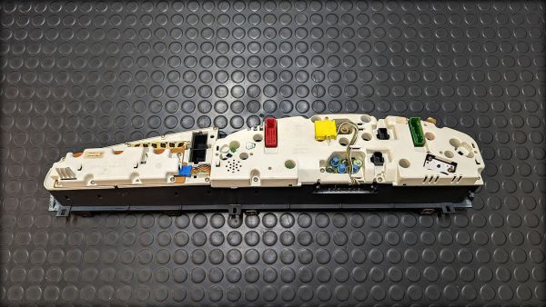 S6 C4 AAN Tacho Kombiinstrument