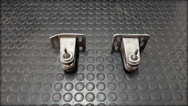 S6 C4 Halter Stossstange vorne