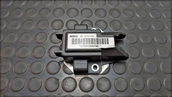 S6 C5 Dualsensor Sensor Querbeschleunigung