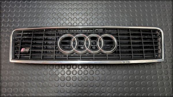 S6 C5 Kühlergrill