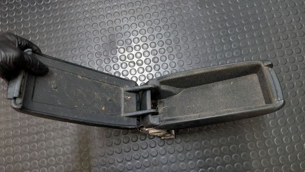S6 C5 Mittelarmlehne