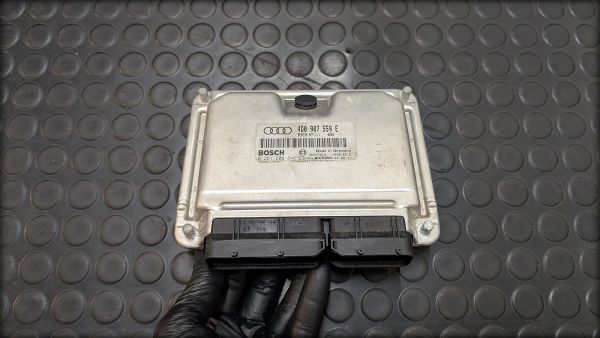 S6 C5 Motorsteuergerät Handschalter