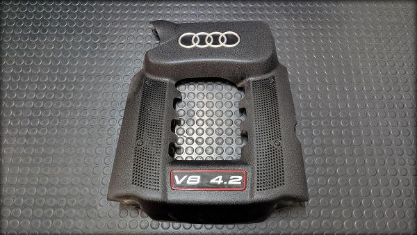 S6 C5 Motorverkleidung