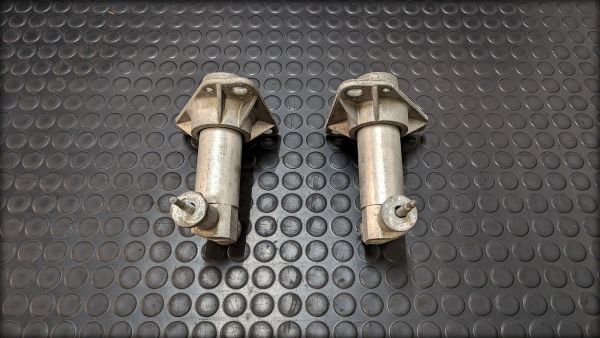 S6 C5 Halter Stossstange vorne