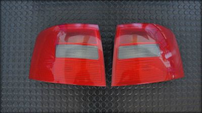 S6 C5 V8 Heckleuchten / Blinker