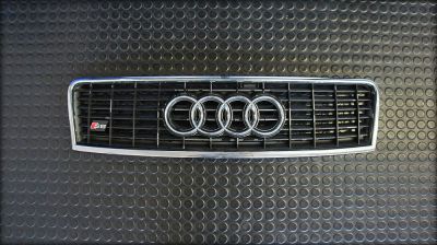 S6 C5 V8 Kühlergrill