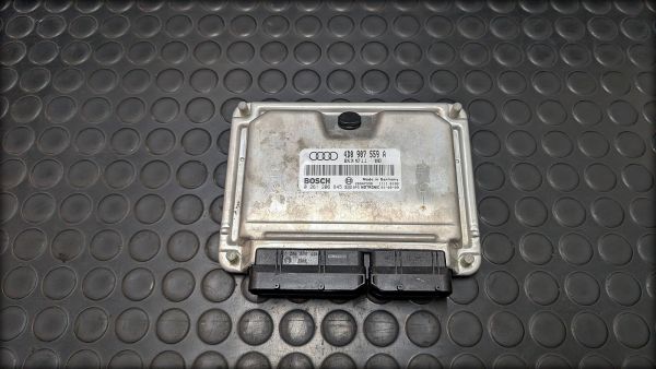 S6 C5 Motorsteuergerät