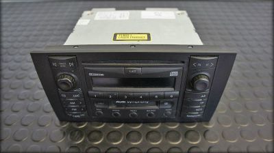 S6 C5 V8 Radio/CD Symphony