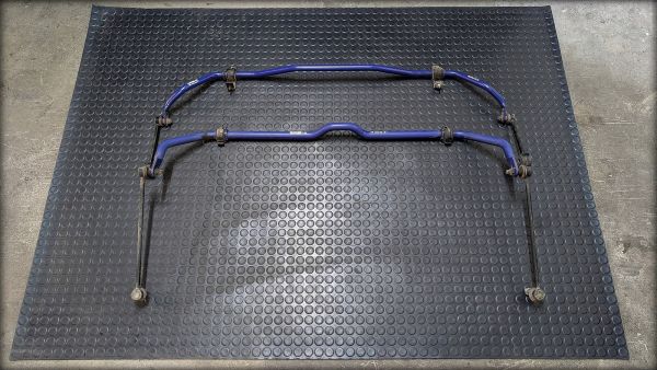 TT 8N Sportstabilisatoren H&R