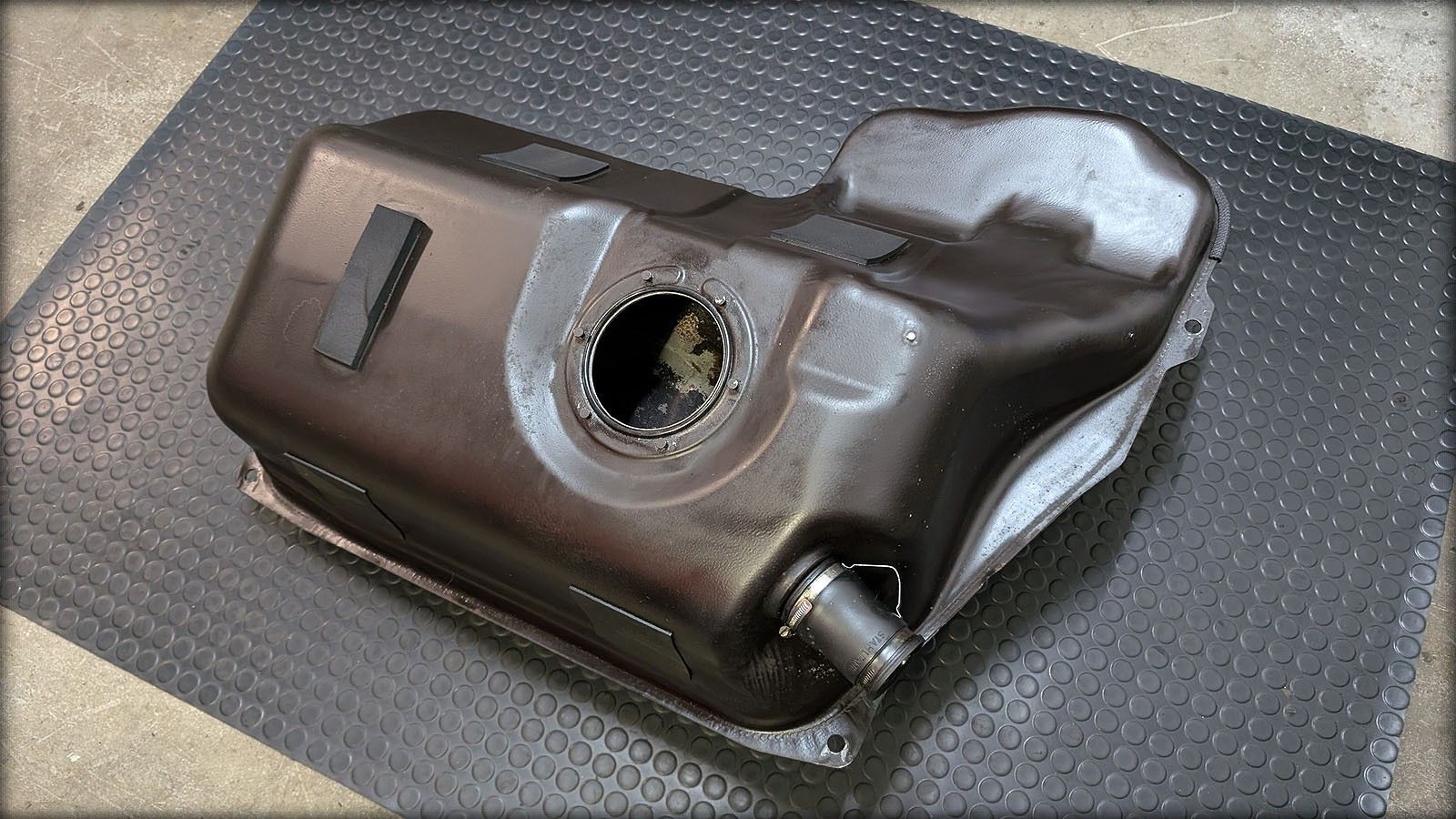 200 20V Benzintank