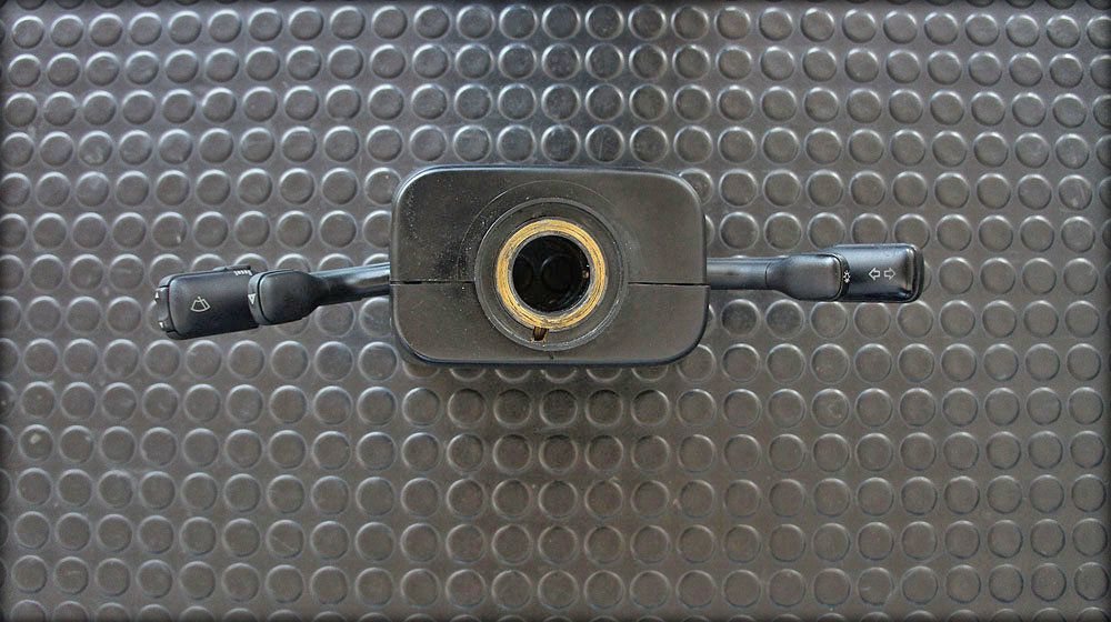 200 20V Lenkstockschalter mit Verkleidung