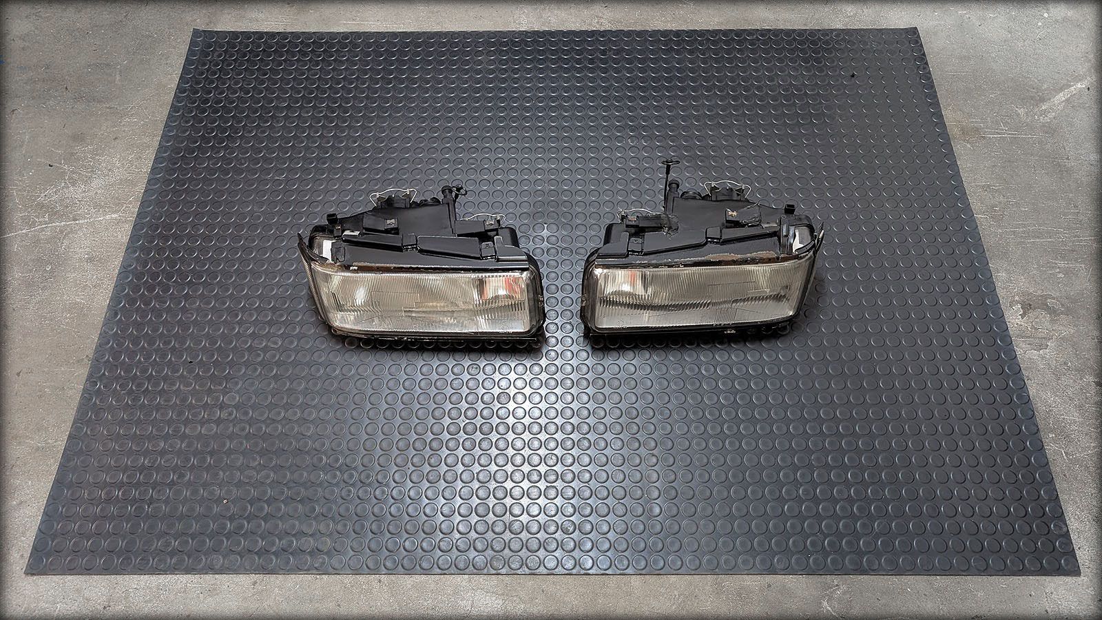 200 20V Scheinwerfer