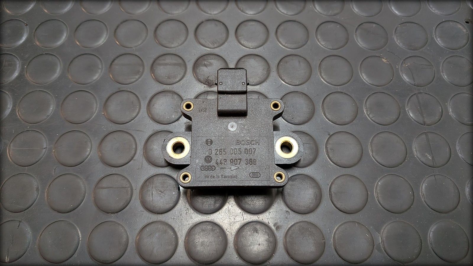 200 20V Sensor Querbeschleunigung