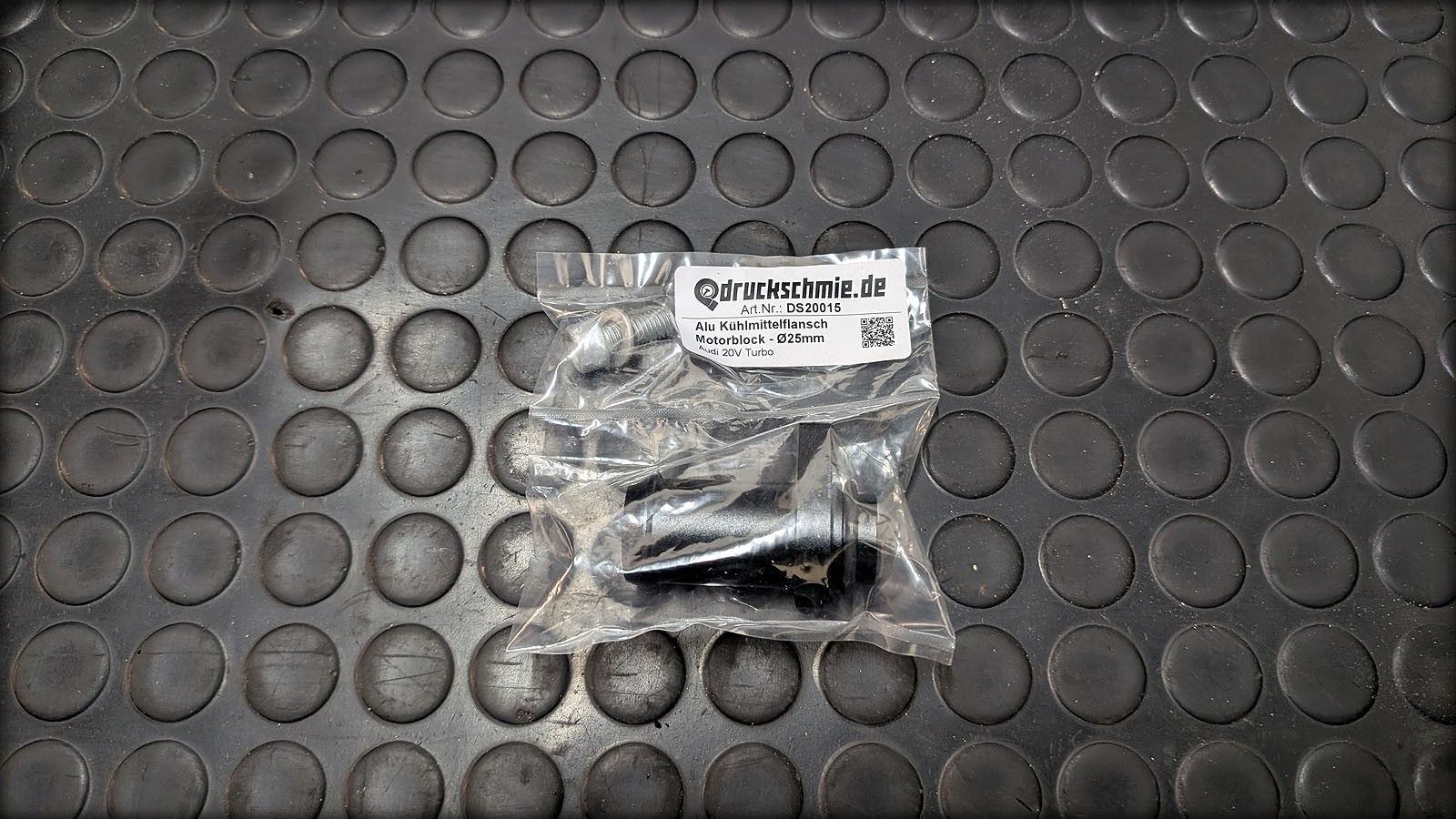 20V Turbo Stutzen Wasseranschluss