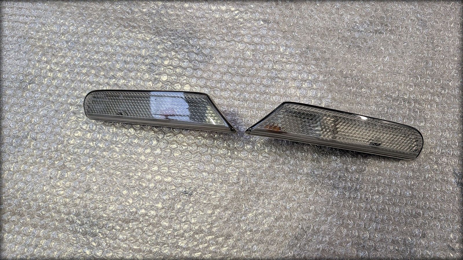Porsche 996 Turbo Seitenblinker