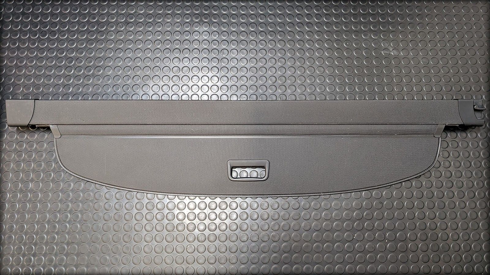A6 4F 3.0l TDI Laderaumabdeckung