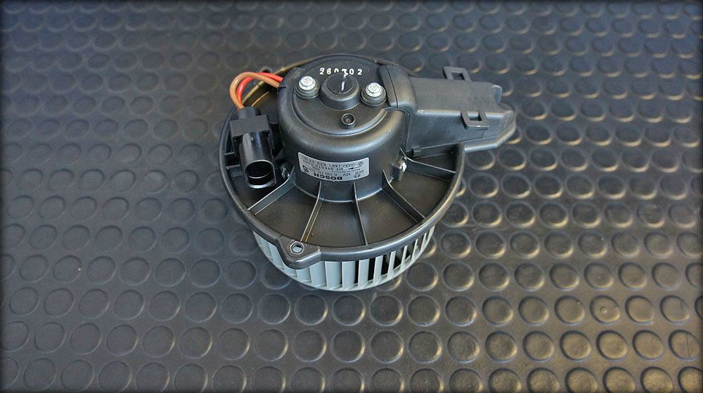 A6 C5 Gebläsemotor
