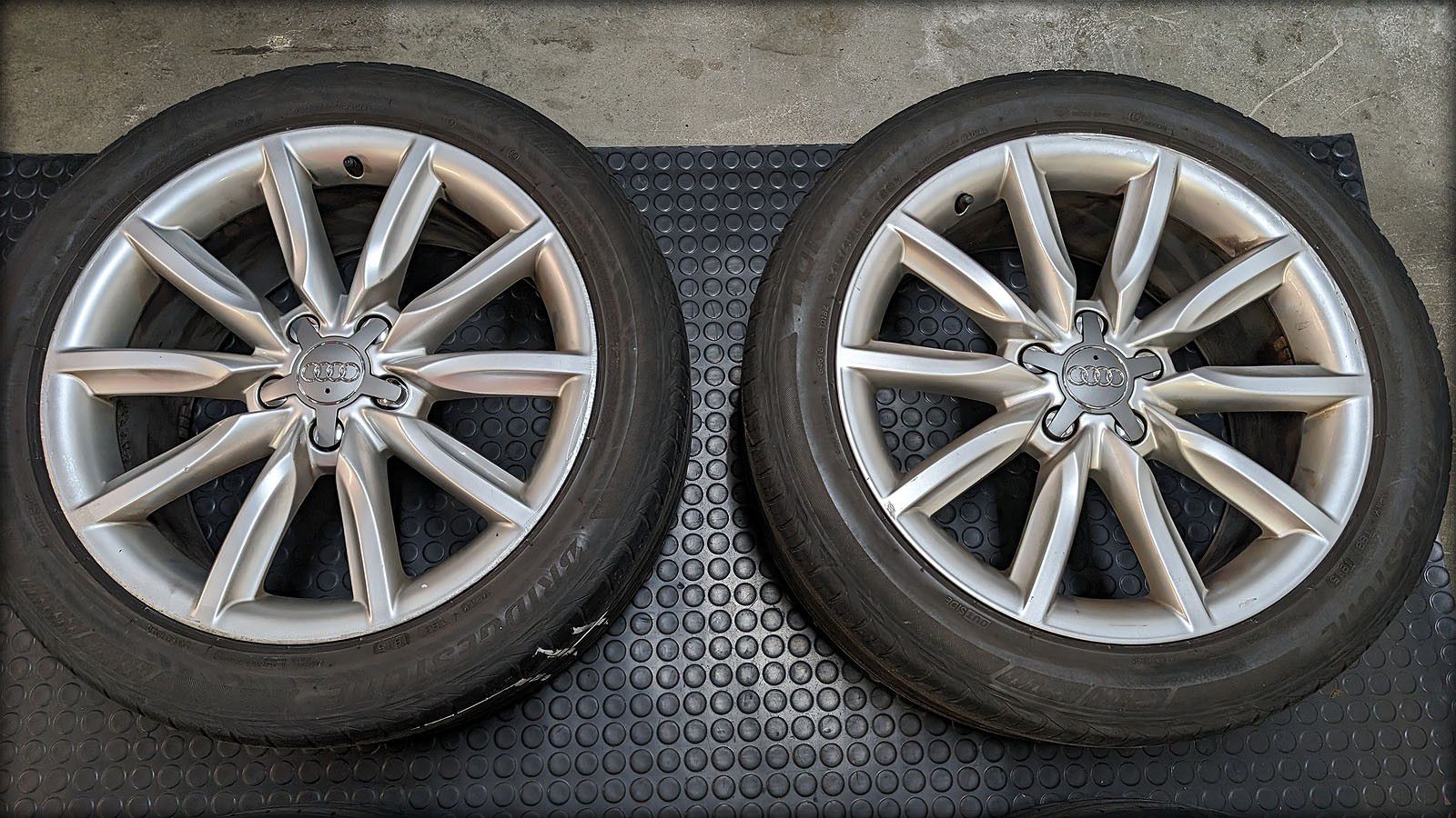 A6 Allroad C6 Sommerräder