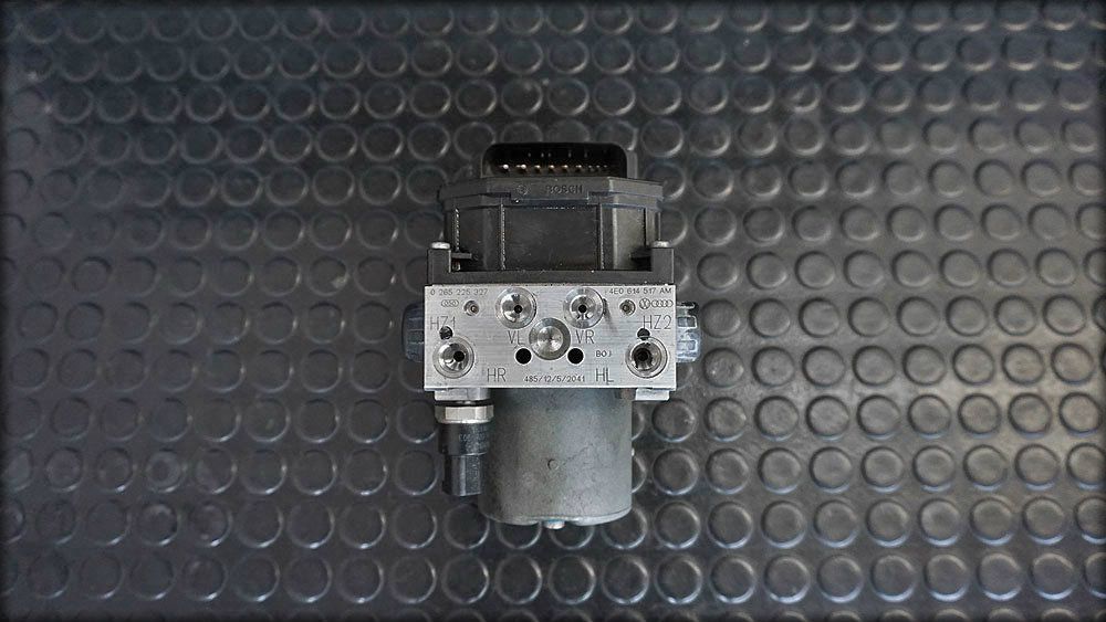 A8 D3 ABS-Aggregat
