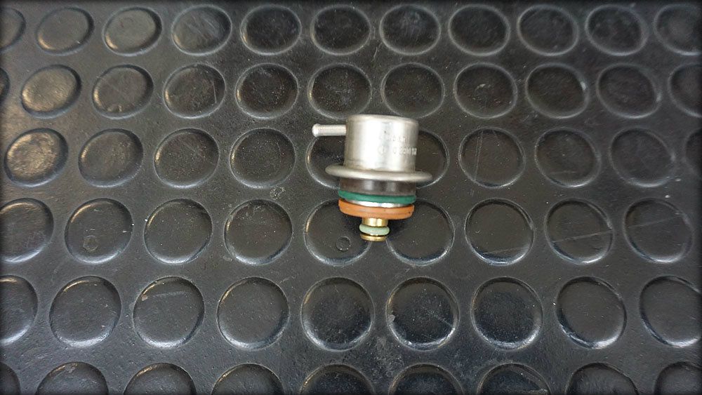 20V Turbo RS2 S2 etc. Benzindruckregler 3 Stück