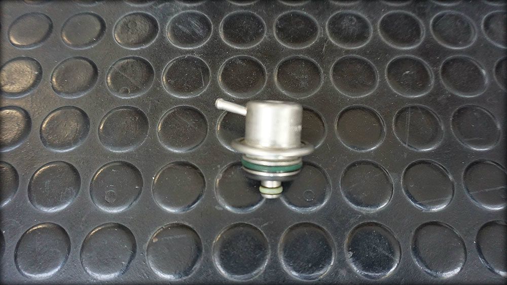 20V Turbo RS2 S2 etc. Benzindruckregler 3 Stück